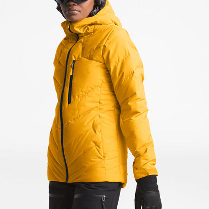 Women’s Hooded Down Puffer Jacket Windproof Thermal Winter Coat