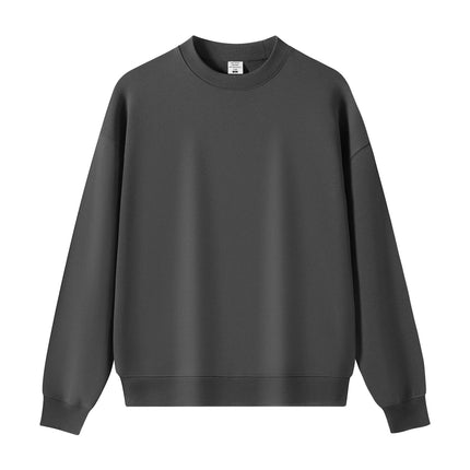 Women’s Autumn Winter Y2K Sweatshirt Long Sleeve O-Neck Loose Fit