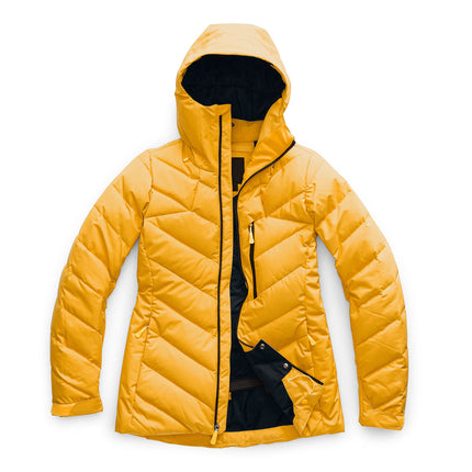 Women’s Hooded Down Puffer Jacket Windproof Thermal Winter Coat