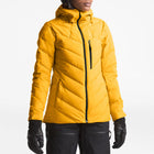 Women’s Hooded Down Puffer Jacket Windproof Thermal Winter Coat