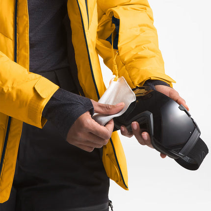 Women’s Hooded Down Puffer Jacket Windproof Thermal Winter Coat