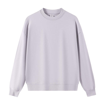 Women’s Autumn Winter Y2K Sweatshirt Long Sleeve O-Neck Loose Fit
