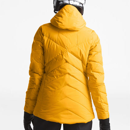 Women’s Hooded Down Puffer Jacket Windproof Thermal Winter Coat