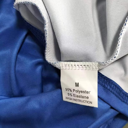 Women’s Summer One-Shoulder Gradient Dress Backless Halter Style